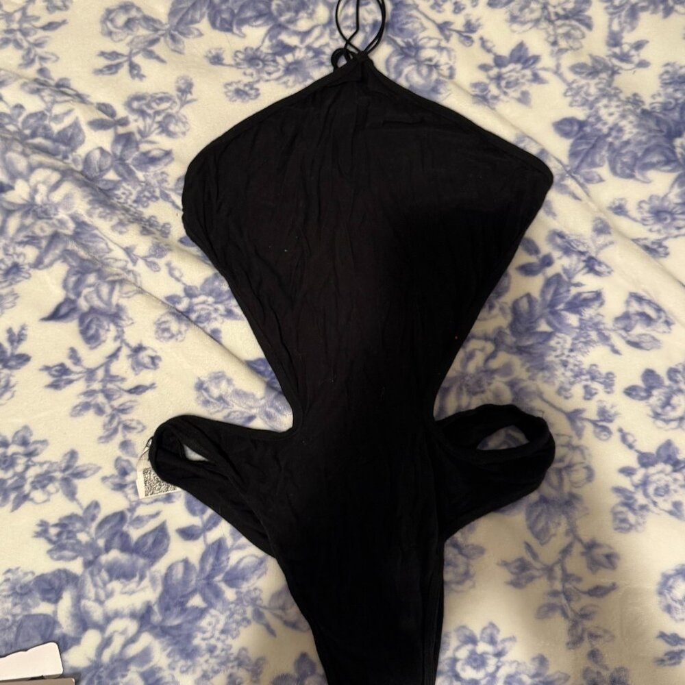 SHEIN Women's Bodysuit